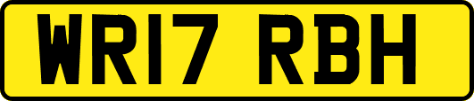 WR17RBH