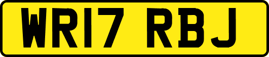 WR17RBJ