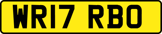 WR17RBO