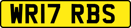 WR17RBS