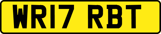 WR17RBT