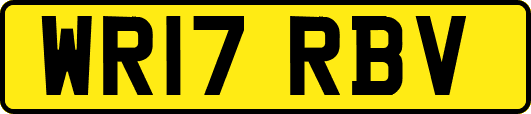 WR17RBV