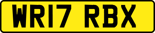WR17RBX