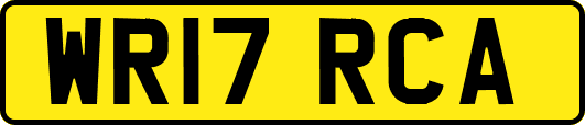 WR17RCA