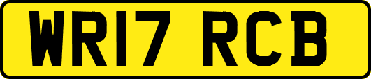 WR17RCB