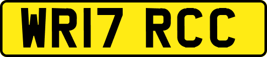 WR17RCC