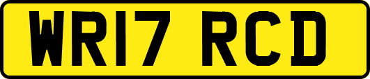 WR17RCD