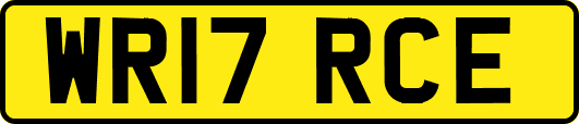 WR17RCE