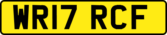WR17RCF