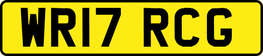 WR17RCG