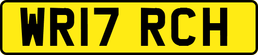 WR17RCH