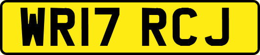 WR17RCJ