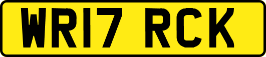 WR17RCK