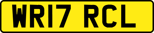 WR17RCL