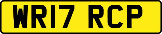 WR17RCP