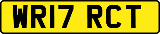 WR17RCT
