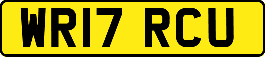 WR17RCU