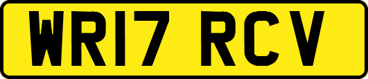 WR17RCV