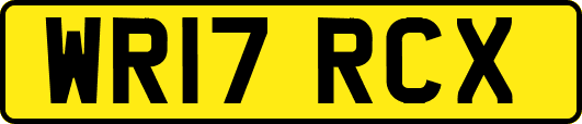 WR17RCX