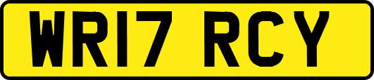 WR17RCY