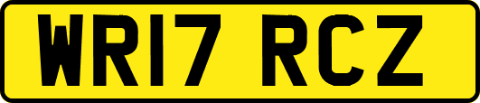 WR17RCZ