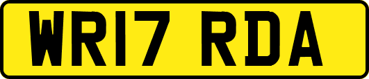 WR17RDA