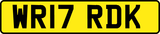 WR17RDK