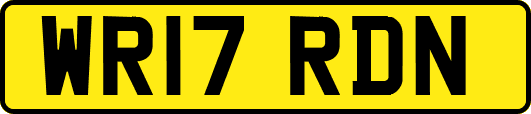 WR17RDN