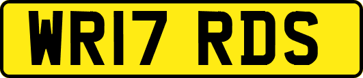 WR17RDS
