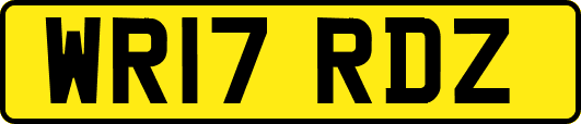 WR17RDZ