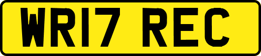 WR17REC