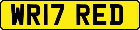 WR17RED