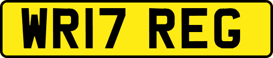 WR17REG