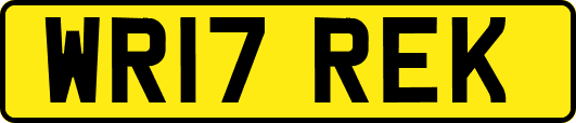 WR17REK