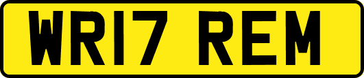 WR17REM