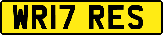 WR17RES