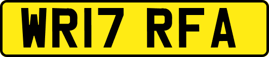 WR17RFA