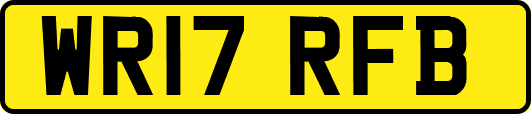 WR17RFB