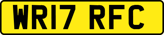WR17RFC