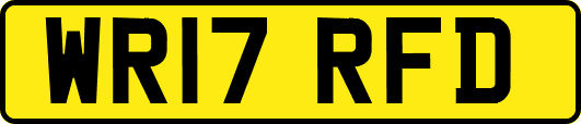 WR17RFD