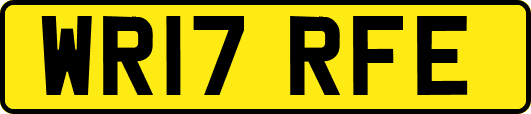 WR17RFE