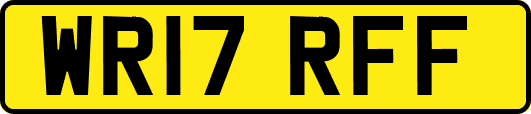 WR17RFF