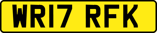 WR17RFK