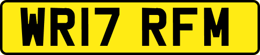 WR17RFM