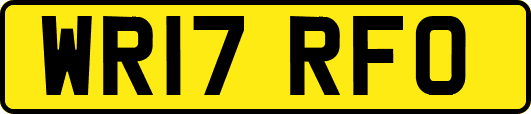 WR17RFO