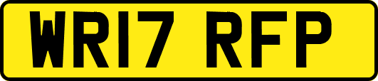 WR17RFP
