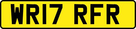 WR17RFR