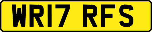 WR17RFS