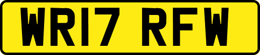 WR17RFW