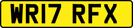 WR17RFX